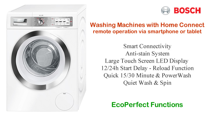 Bosch Washing Machines