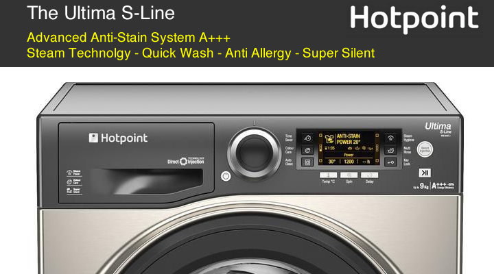Hotpoint Washing Machines