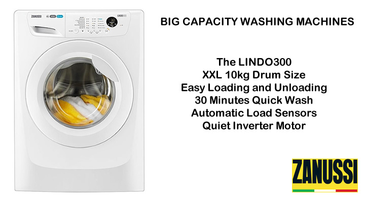 Zanussi Washing Machines compare prices and models Zanussi Washing Machines compare prices and models